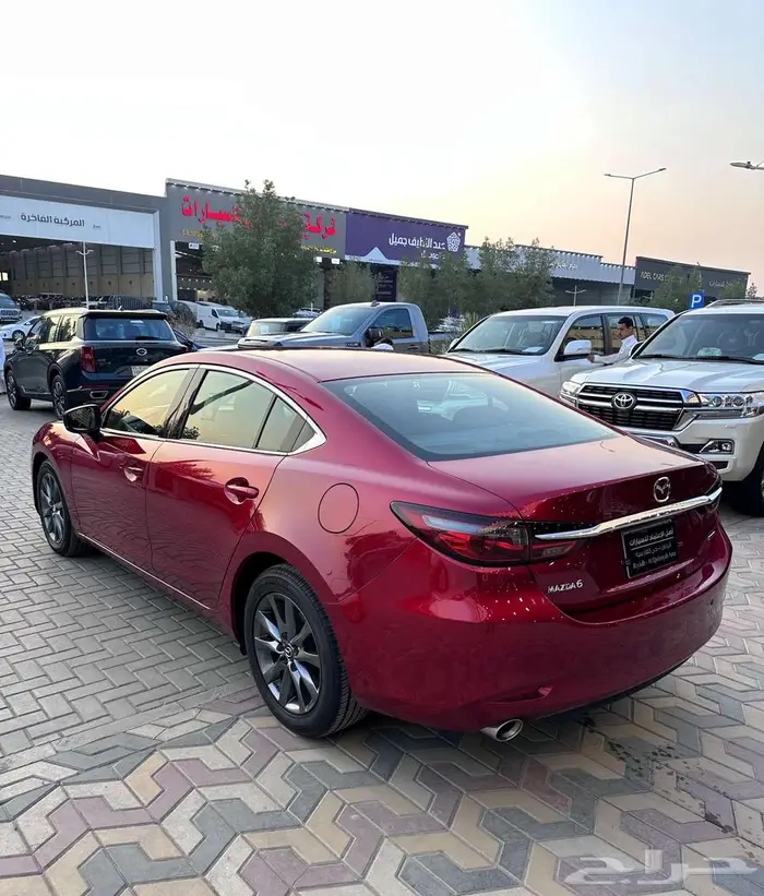 مازدا 6 2023 27