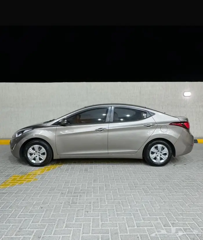 هونداي النترا فل كامل م 2013 مكينة 1600cc 2