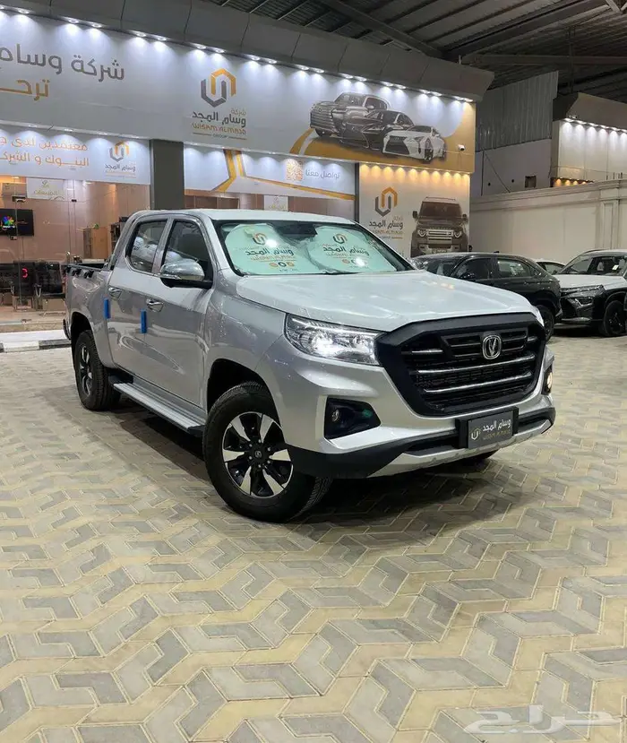 عرض خاص شانجان هنتر دلتا فل كامل ديزل اوتوماتيك موديل 2025 0