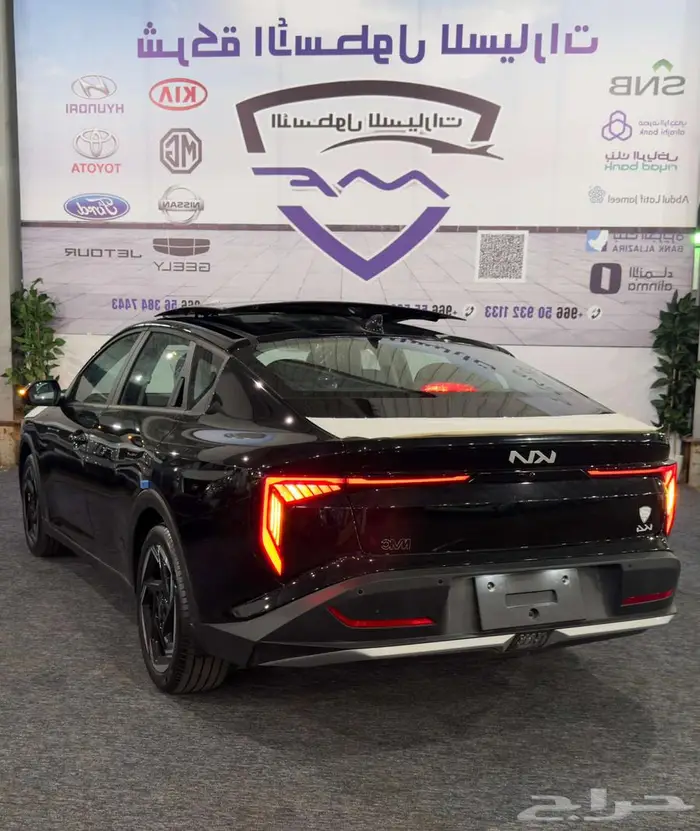 كيا K4 نص فل بانوراما موديل 2026 افضل العروض لنهايه العام 3