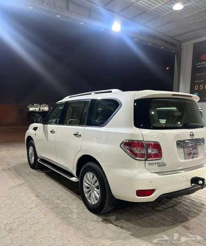 نيسان باترول 2016 3