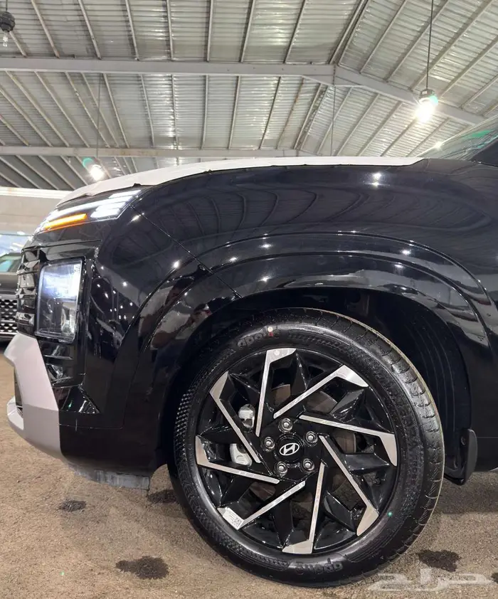 هونداي كريتا جراند سمارت 7 راكب موديل 2025 تحطيم سعر 6