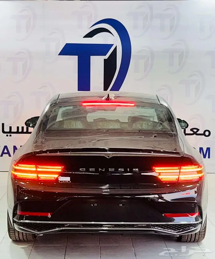 جنسسG80 برستيج اصفار 2026 3