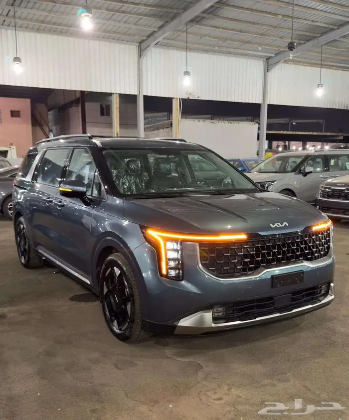 كيا كرنفال نص فل موديل 2026 باقل سعر بالسوق عروض 0