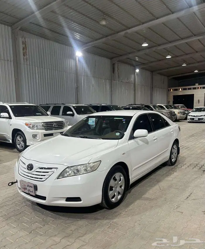 تويوتا كامري 2009 GL 1