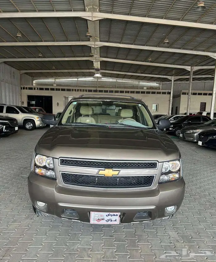 شيفروليه تاهو 2012 0