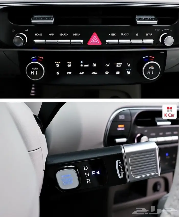 باليسيد 2026 (بنزين) برستيج 6