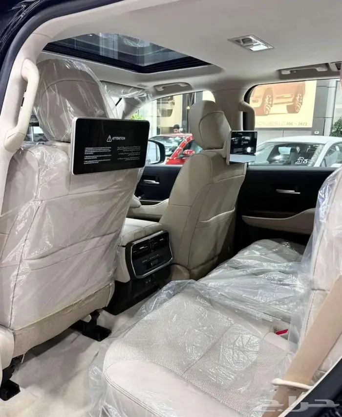 تويوتا لاندكروزر GXRL4 موديل 2026 سعودى كاش وتقيسط 5