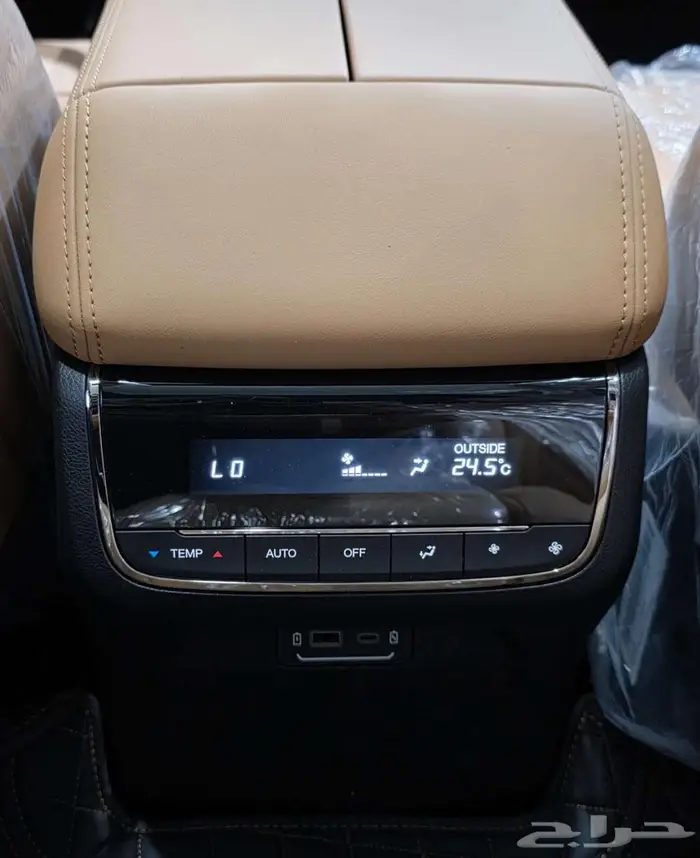 جي ايه سي GS8 GX TRAVELLER فل كامل 2.0 تيربو الجميح 2026 17