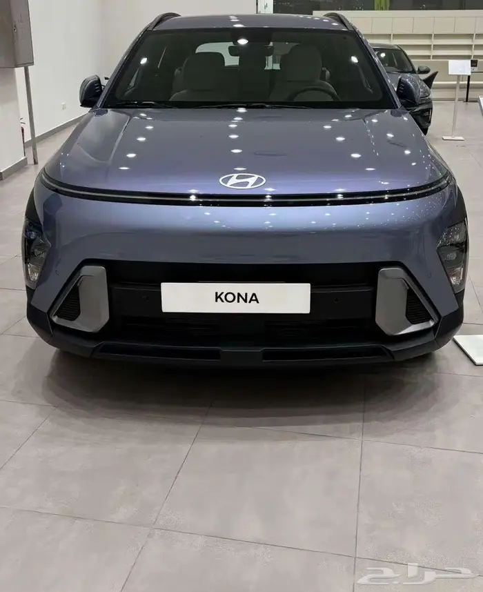 هونداي كونا 2025 كمفورت وسمارت 0