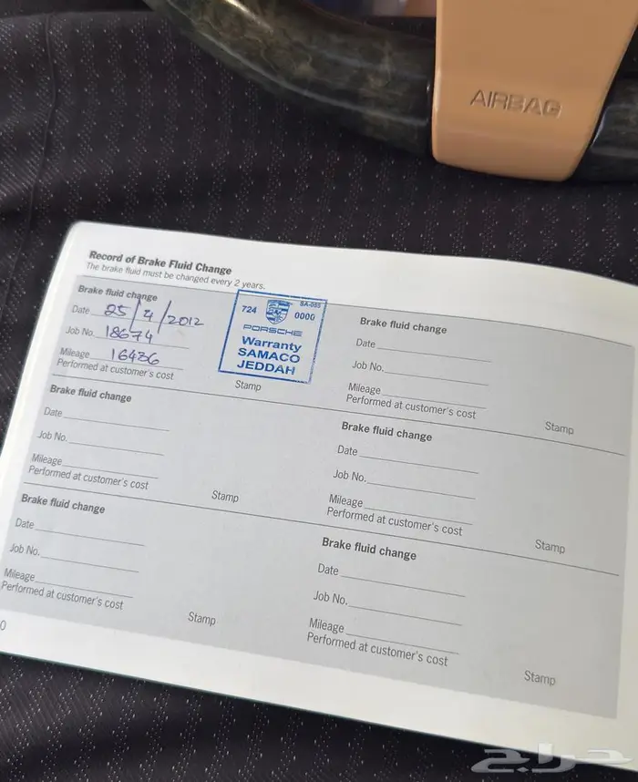 بورش باناميرا اس 38