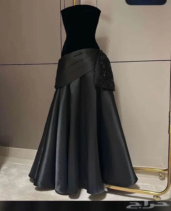 فساتين مناسبات حديثة بيع جملة وبيع بلحبه 14