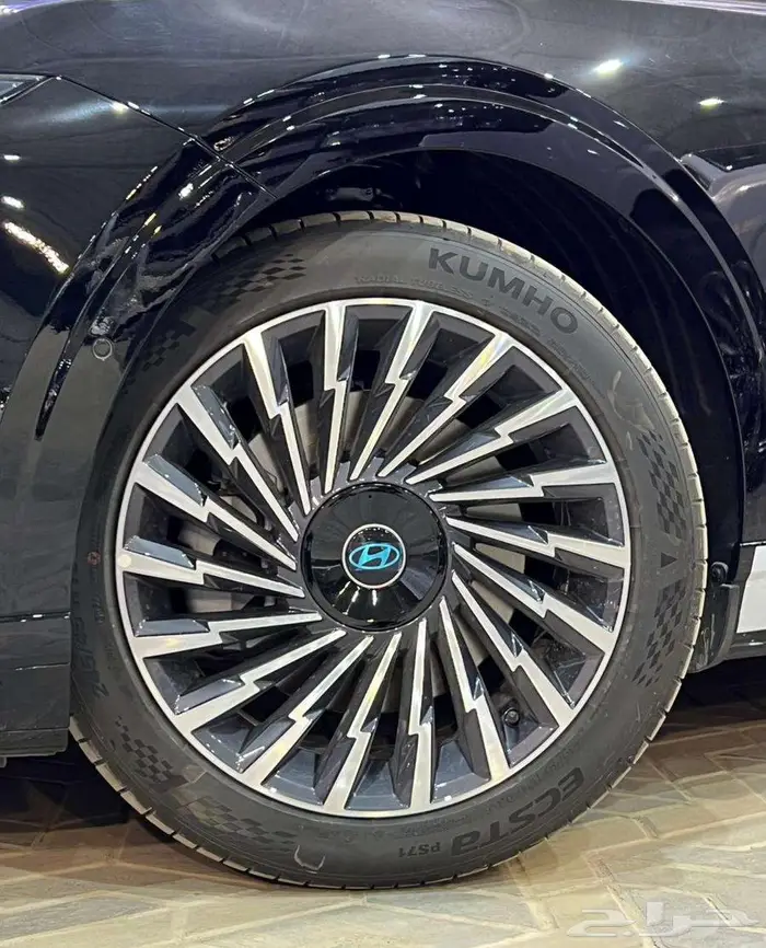 هيونداي ازيرا كالجرافي 2026 اقل سعر اقساط او كاش 7