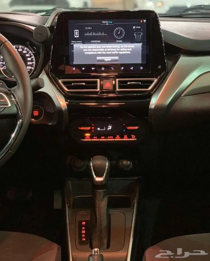 سوزوكي فرونكس موديل 2024 فل كامل 10