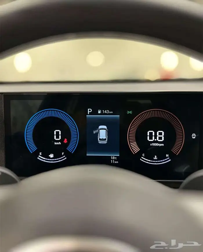 هونداي كونا 2025 كمفورت وسمارت 12