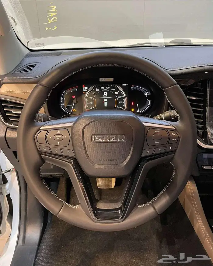 ايسوزو ام يو اكس 2026 فل كامل أقساط 8