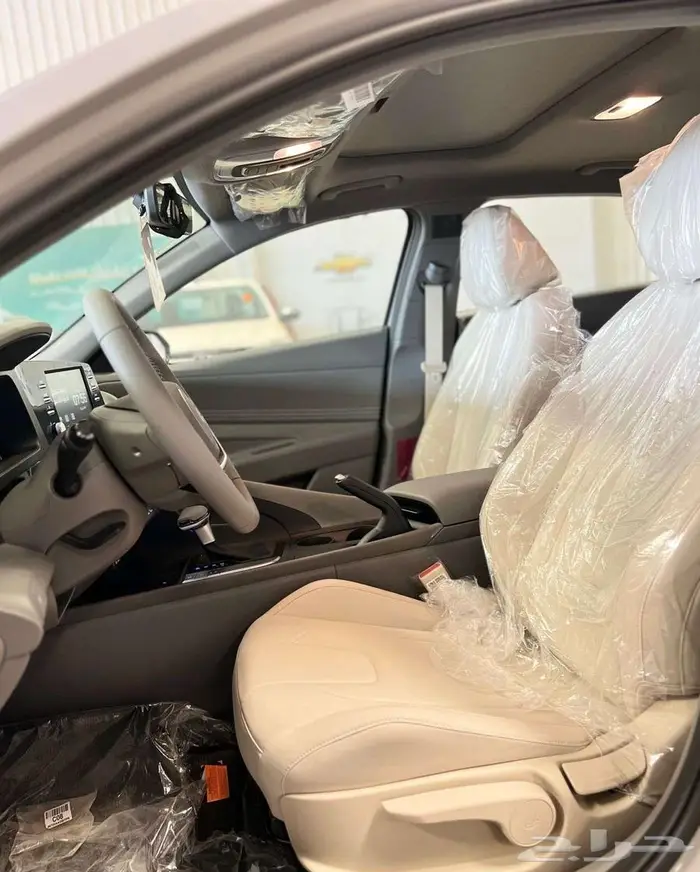 هيونداي النترا كمفورت 2000 سي سي موديل 2026 6