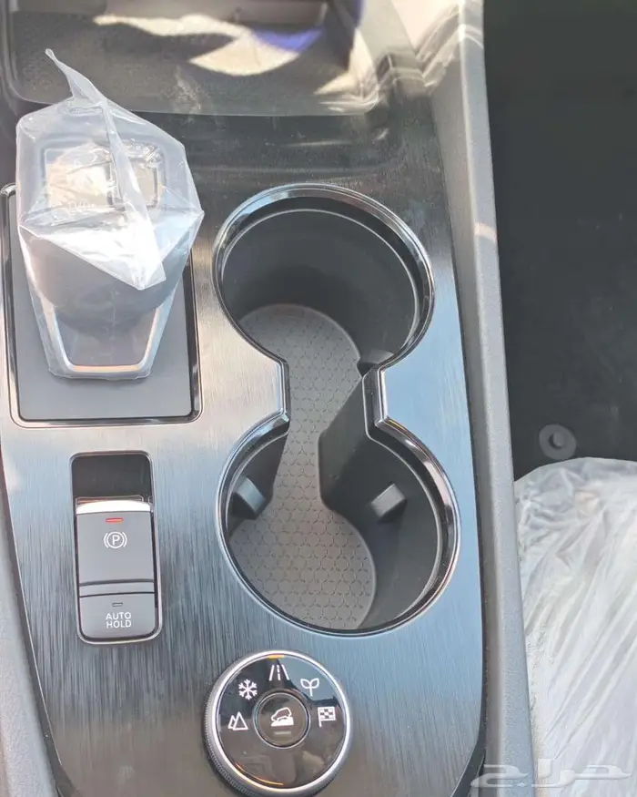 نيسان اكس تريل ستاندرد دبل 5 راكب بنزين سعودي موديل 2026 6