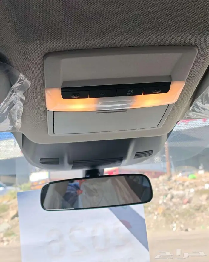 نيسان اكس تريل ستاندرد دبل 5 راكب بنزين سعودي موديل 2026 12