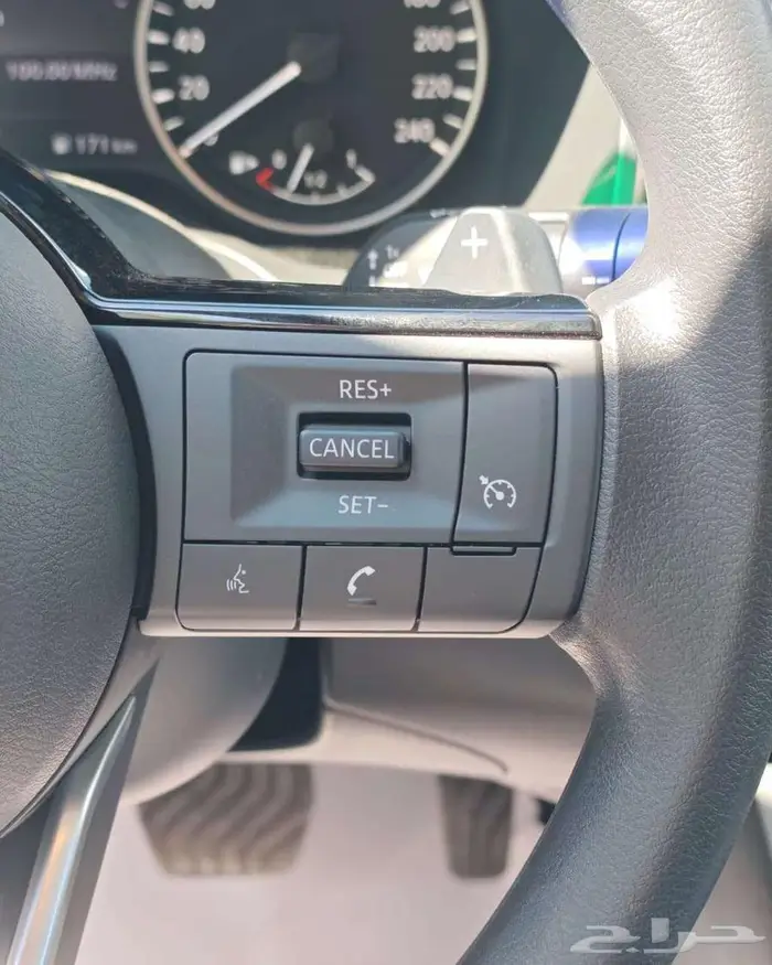 نيسان اكس تريل ستاندرد دبل 5 راكب بنزين سعودي موديل 2026 8