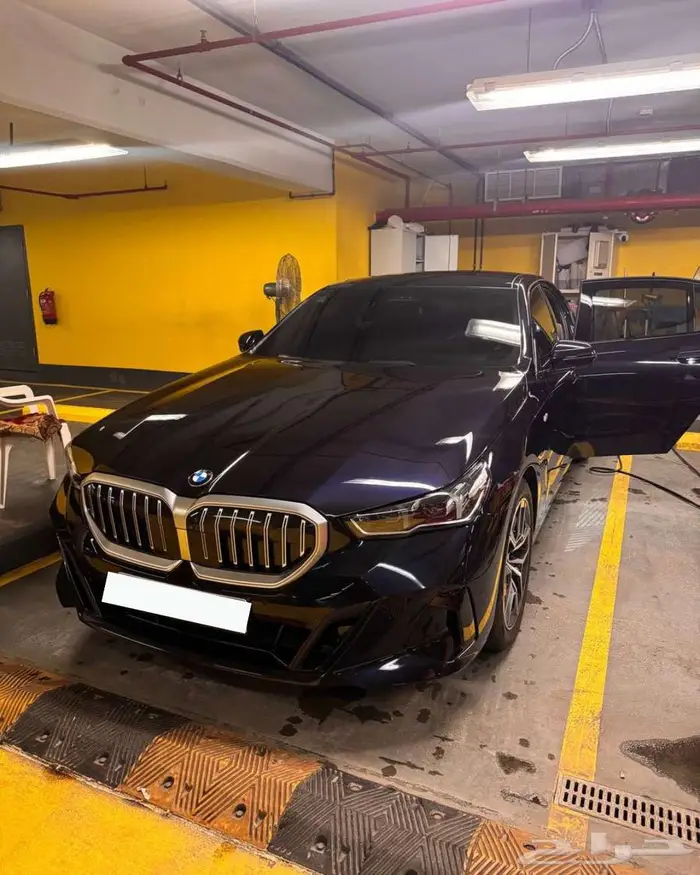 M Kit BMW 520I 2024 1