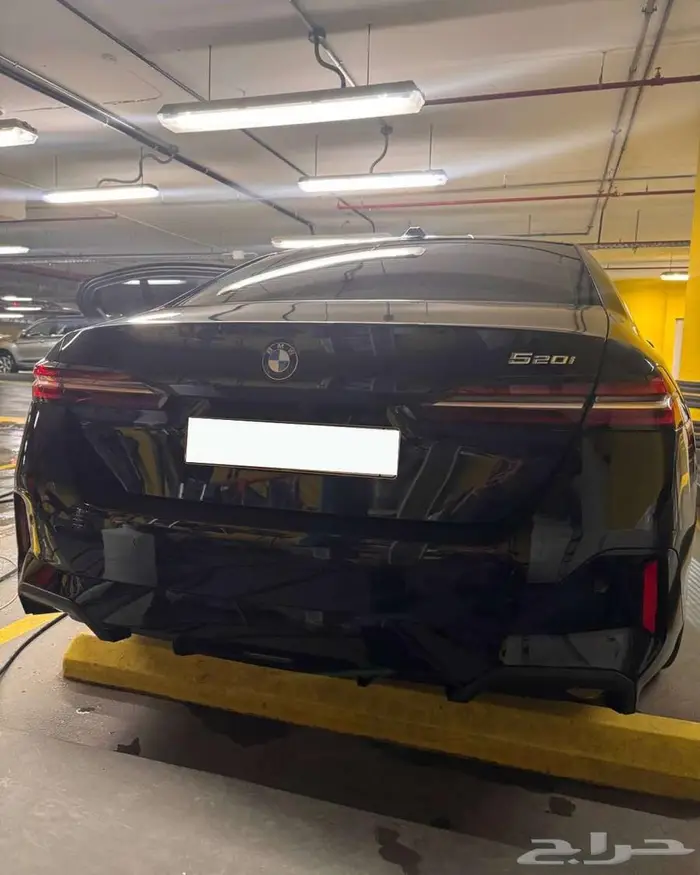 M Kit BMW 520I 2024 2