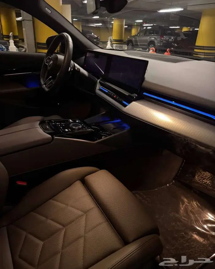 M Kit BMW 520I 2024 3