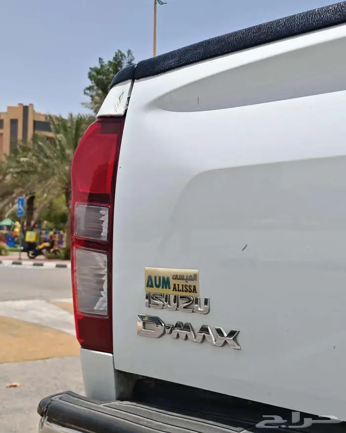 ايسوزو ديماكس 2020 ديزل فل نظيف 7