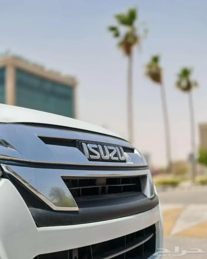 ايسوزو ديماكس 2020 ديزل فل نظيف 12