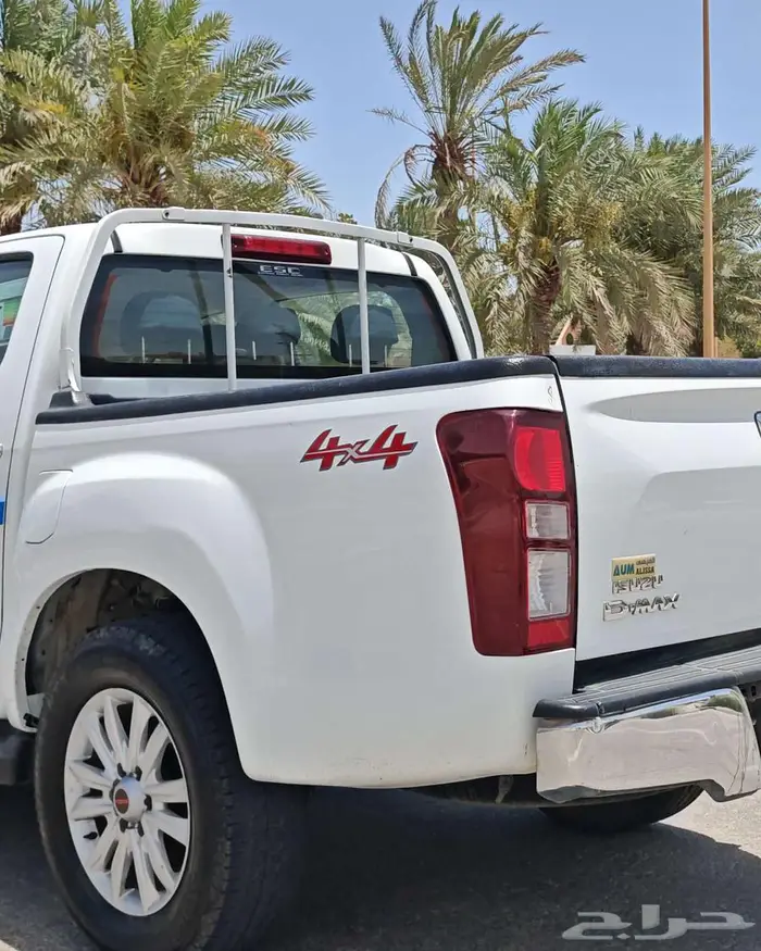 ايسوزو ديماكس 2020 ديزل فل نظيف 22