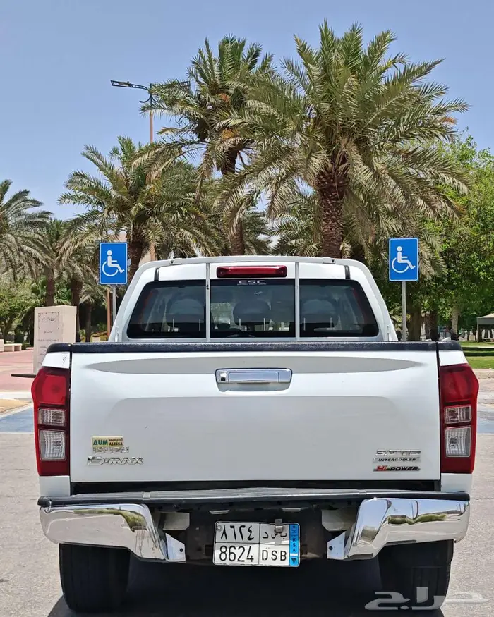 ايسوزو ديماكس 2020 ديزل فل نظيف 28