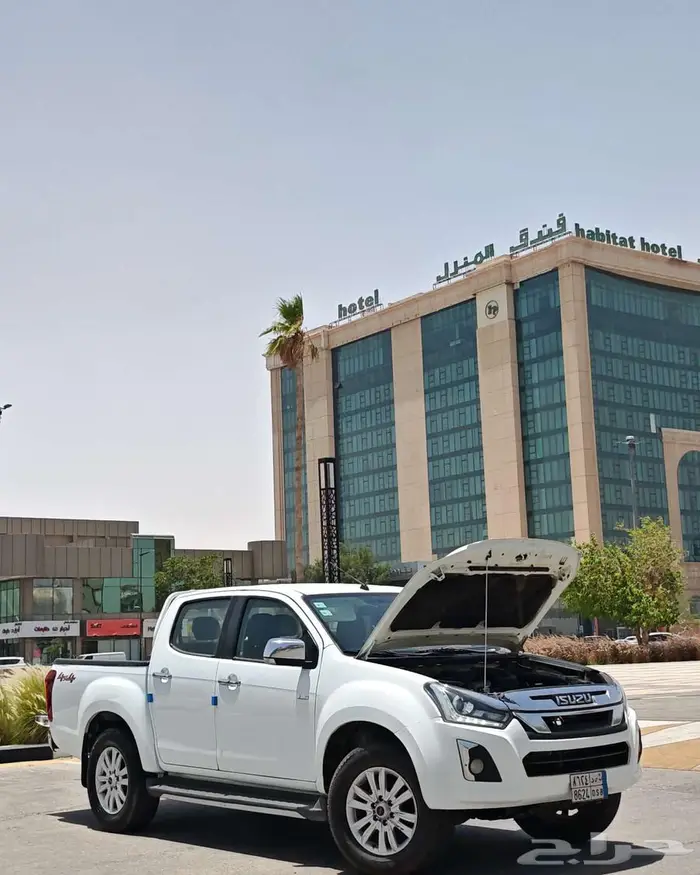 ايسوزو ديماكس 2020 ديزل فل نظيف 42