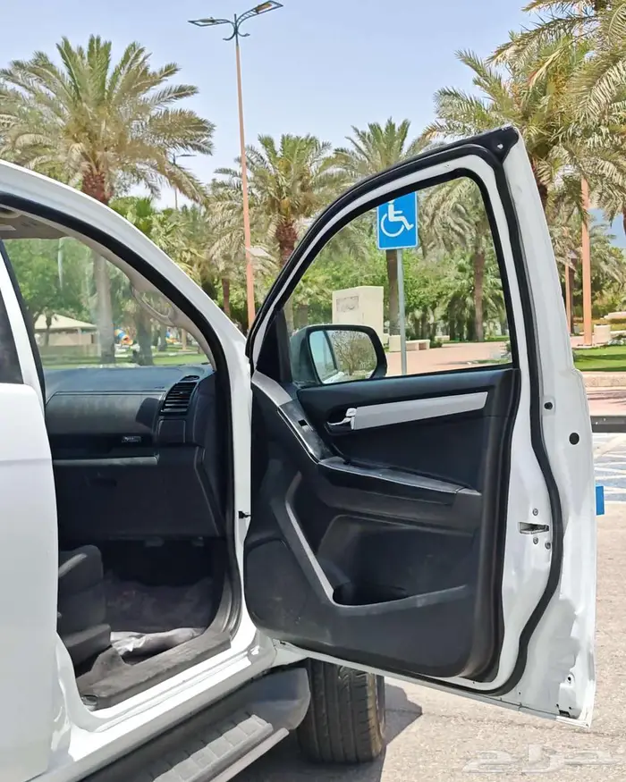 ايسوزو ديماكس 2020 ديزل فل نظيف 58