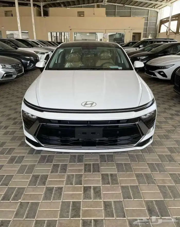هيونداي سوناتا كومفورت 2026 اصفار سعودي 27