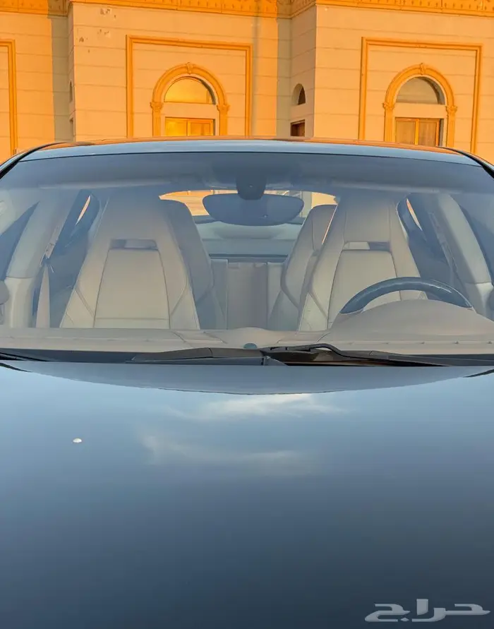 بورش باناميرا اس 12