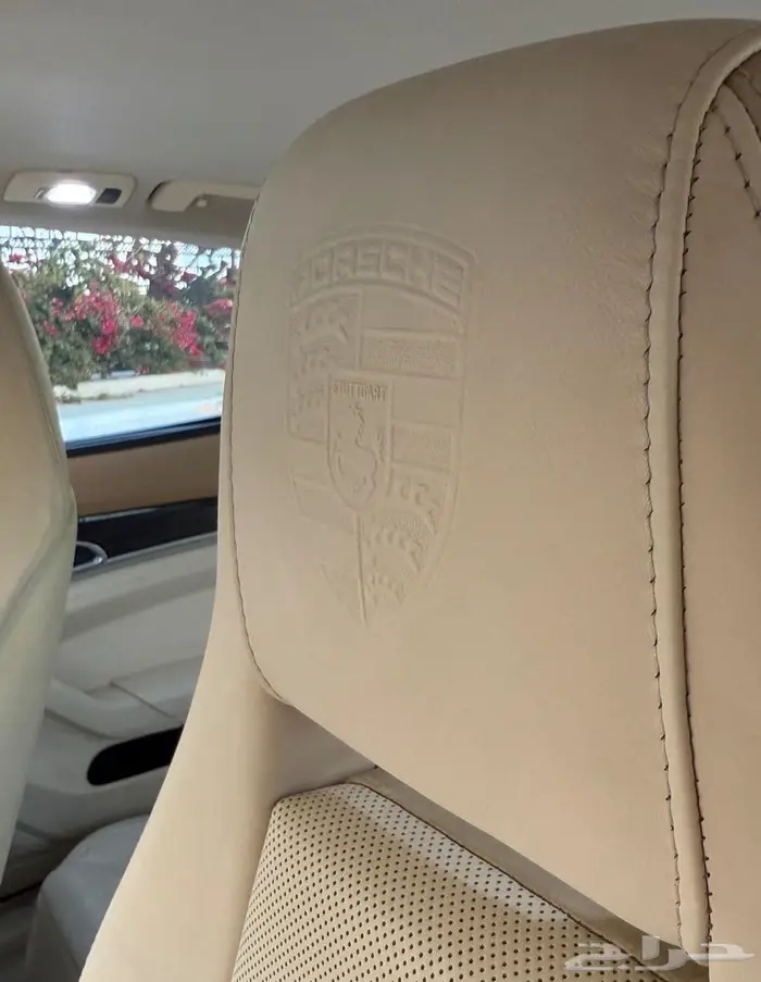 بورش باناميرا اس 29