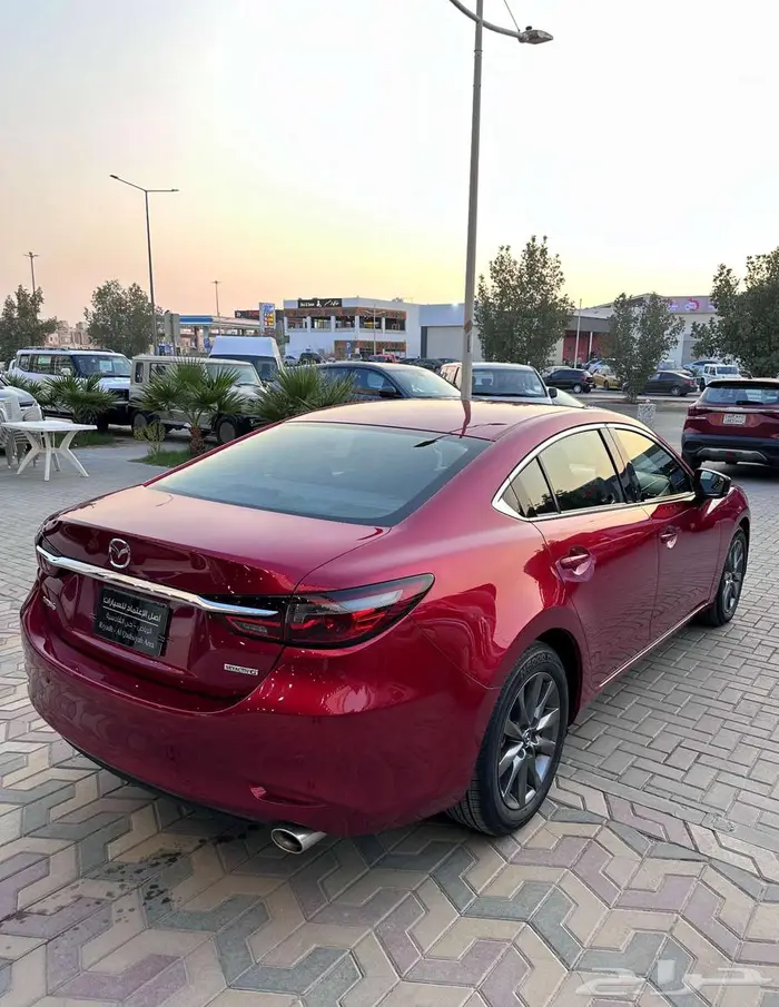 مازدا 6 2023 26