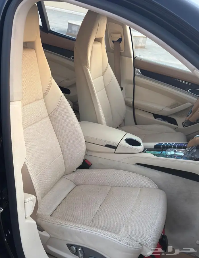 بورش باناميرا اس 18