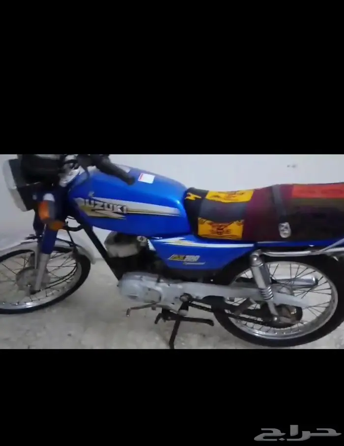 دباب سزوكي ax100 0