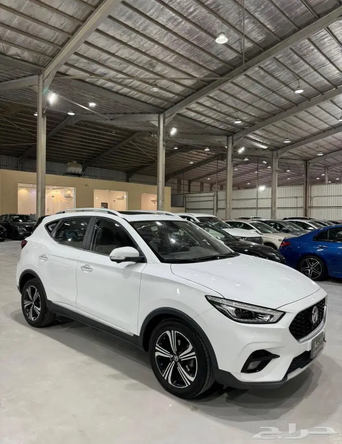 امجي ZS 2023 فل كامل 5