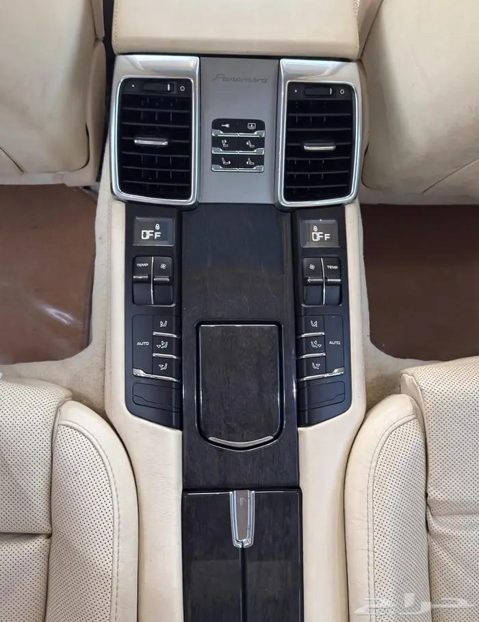 بورش باناميرا اس 25