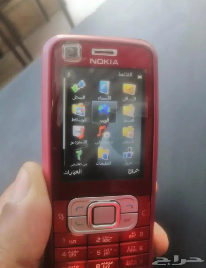 جوال نوكيا الوليد هنقاري أصلي وكالة 0