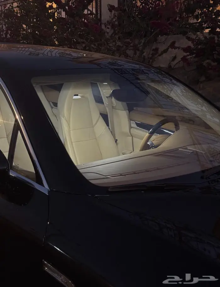 بورش باناميرا اس 48