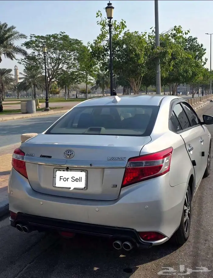 Toyota Yaris 2017 14