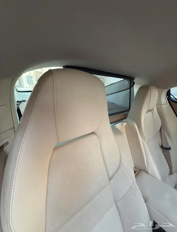 بورش باناميرا اس 26