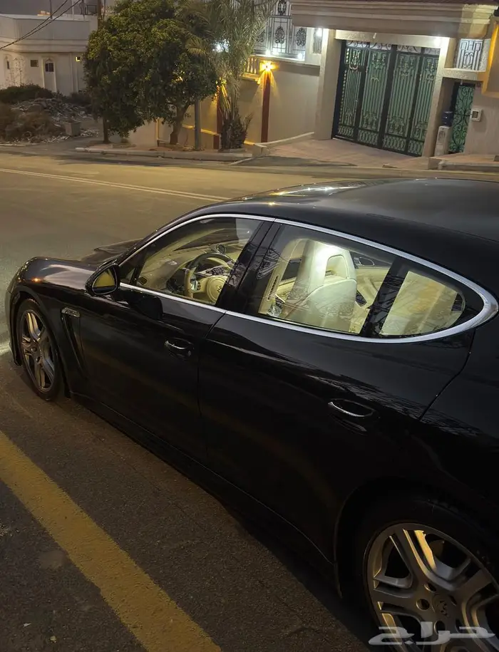 بورش باناميرا اس 52