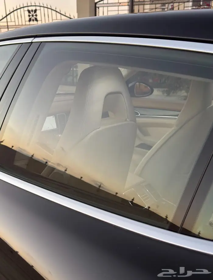 بورش باناميرا اس 45