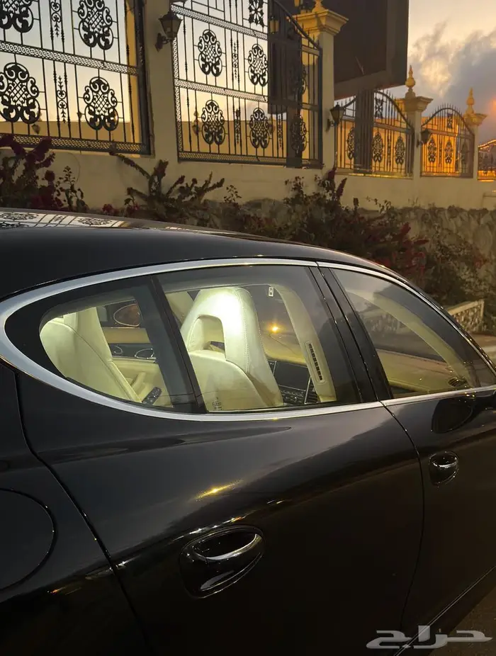 بورش باناميرا اس 53