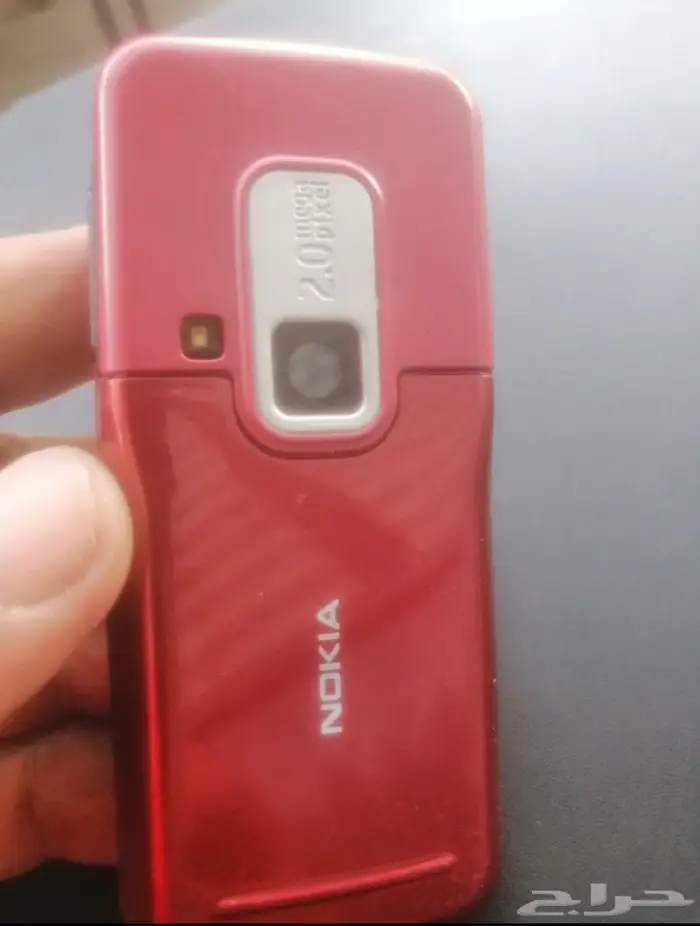 جوال نوكيا الوليد هنقاري أصلي وكالة 1