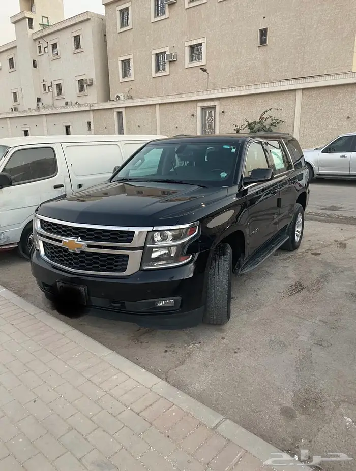 تاهو دبل موديل 2020 4